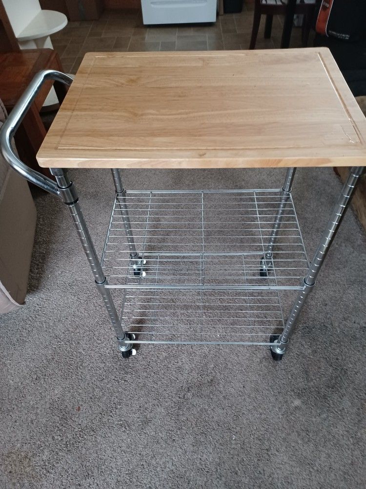 Kitchen Cart