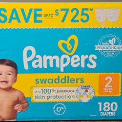 Diapers(pampers)