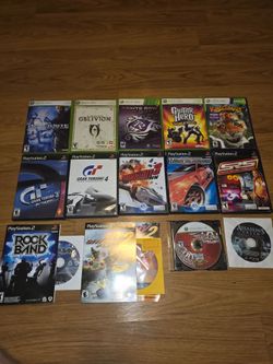 Game lot