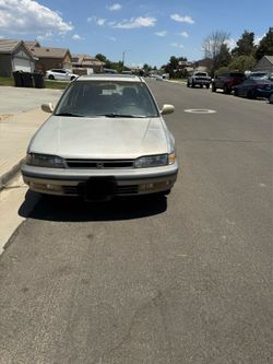 1991 Honda Accord