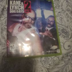 Xbox 360 Game