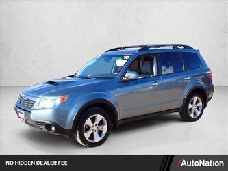 2010 Subaru Forester