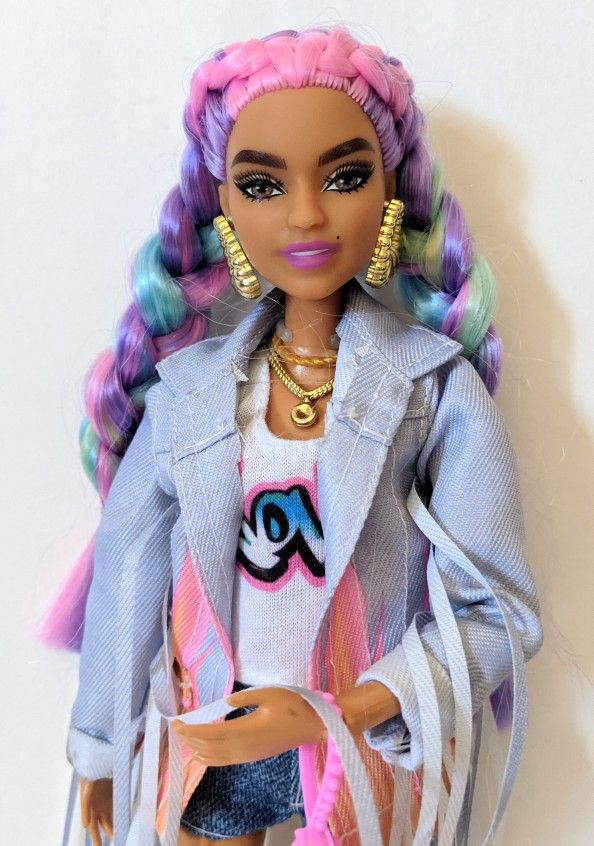 Barbie Extra #5 Doll