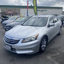 2012 Honda Accord