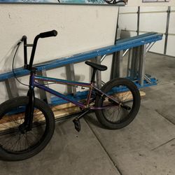 Elite Bmx Bike Barely Used 