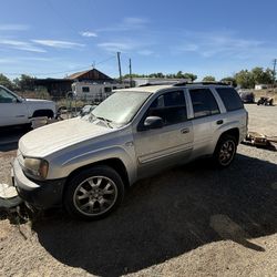 2007 Trailblazer For Parts