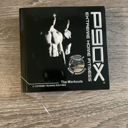 P90X Extreme Home Fitness 13 DVD Workout Set
