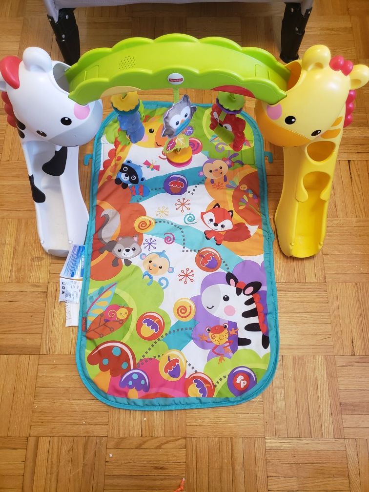 Fisher Price Play gym newborn to toddler