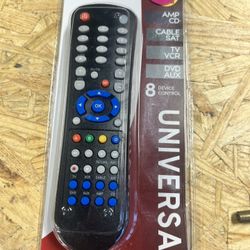 Universal Remote