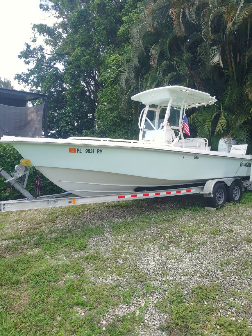 2007 Everglades CC