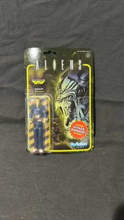 Aliens - Bishop Action Figure