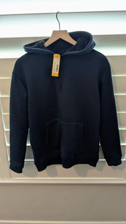 1/4 Zip Pullover