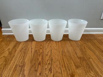 Ikea Garbage Cans
