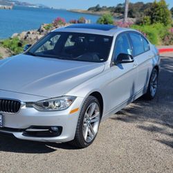 2013 BMW 328i