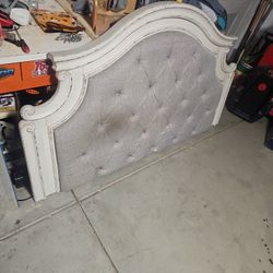Free King Size Headboard 