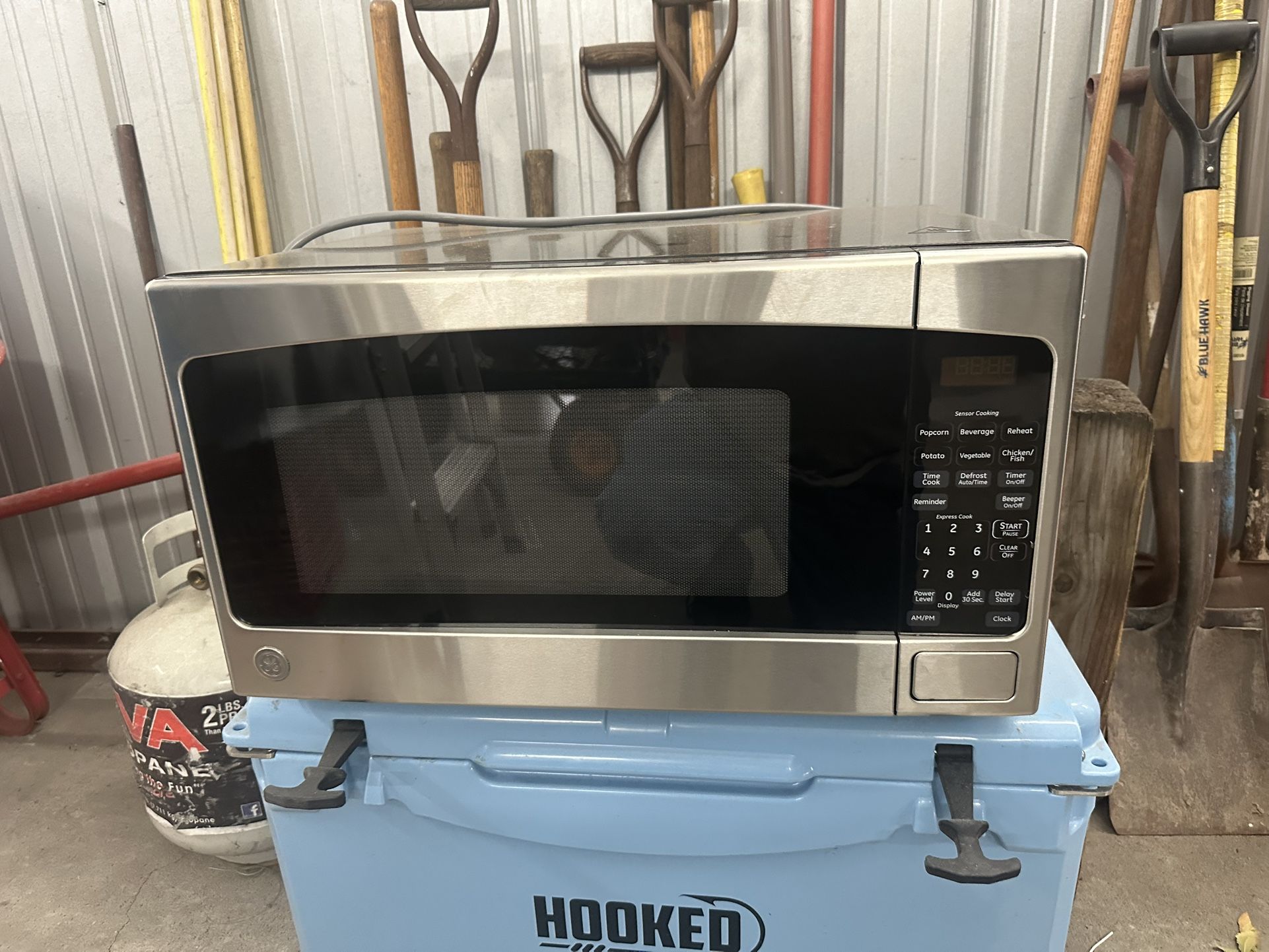Brand New Microwave
