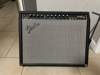 Fender Deluxe Amp 