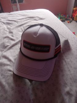 Nascar trucker snapback dad hat new