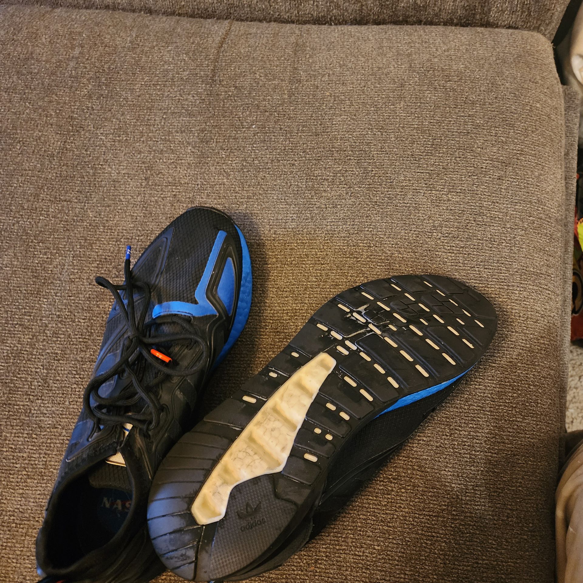 Adidas ZX 2K NASA Size 11.5