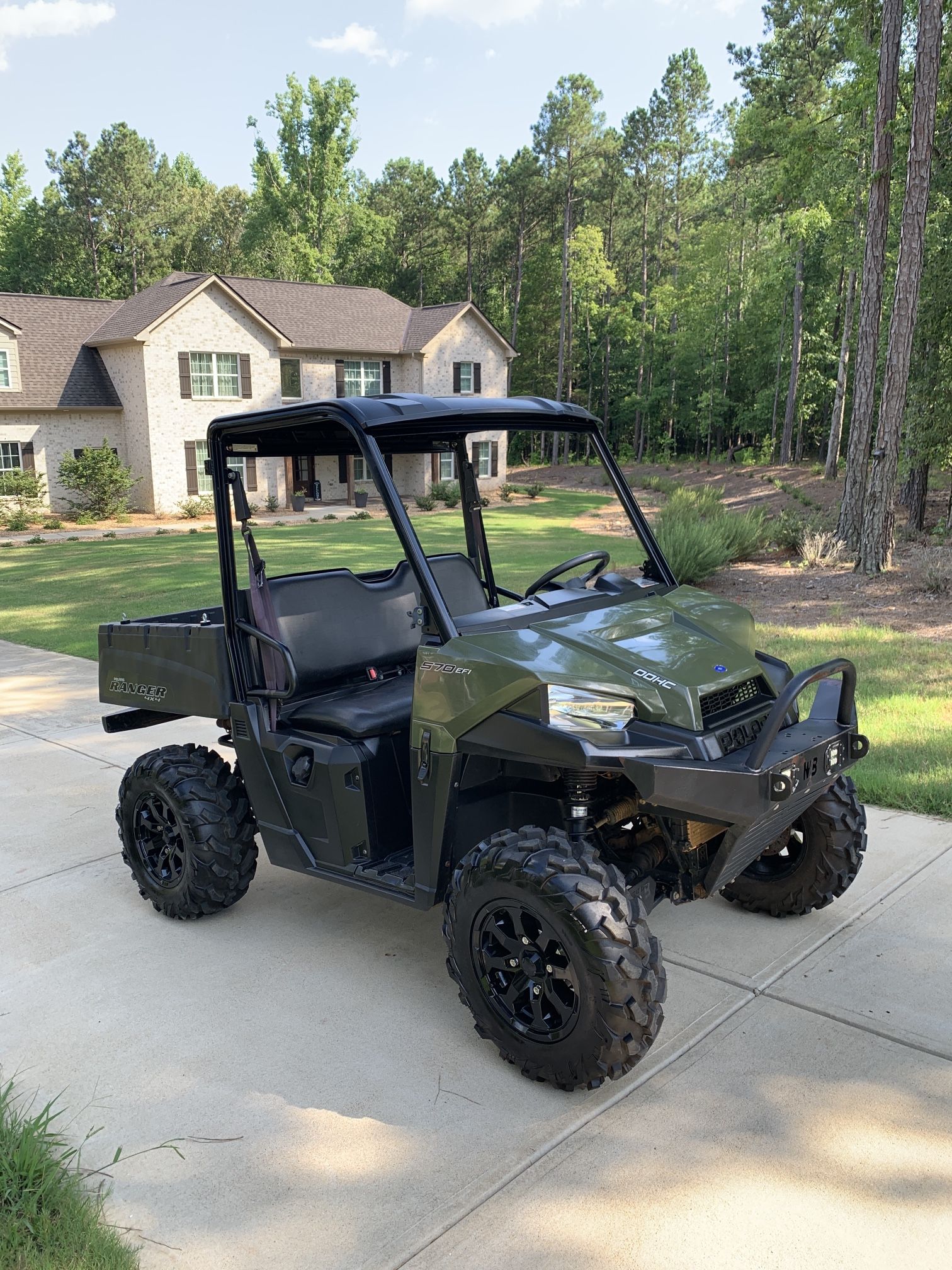 RANGERĀ® 570 SAGE GREEN