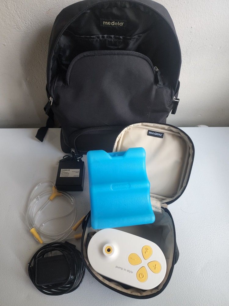 Medela Pump In Style with  Backpack