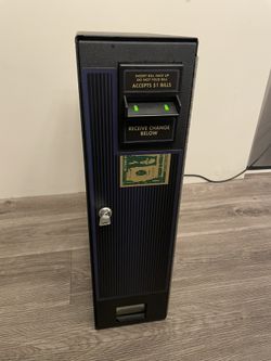 Dollar Bill Changer