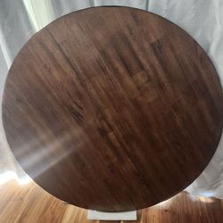 Kitchen Table (Without Base)