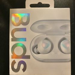 Samsung Galaxy Buds Bluetooth Wireless Earbud + Wireless Charging Case