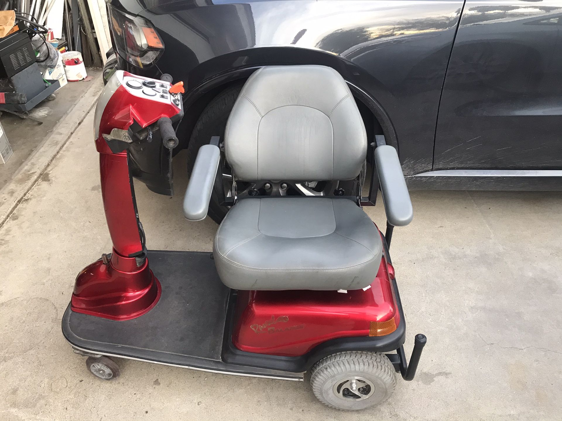 Rascal 600 mobility scooter for Sale in Ontario, CA OfferUp