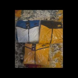 Size Small Nike Tech Suits Brand New