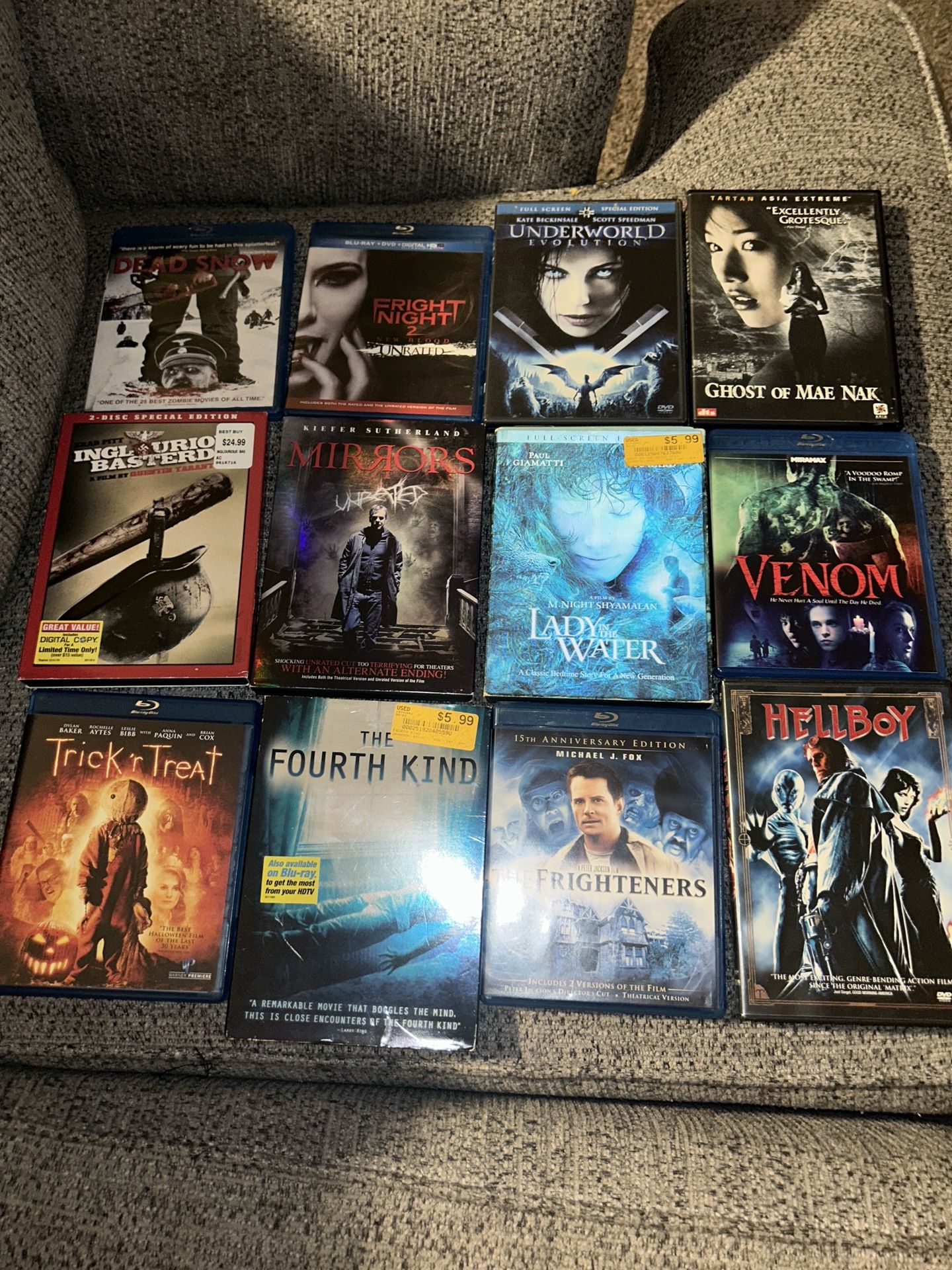DVD Movies