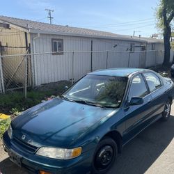 1995 Honda Accord 