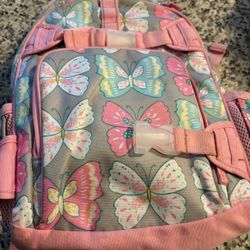 pottery barn kids backpack 