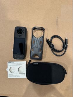 Insta360 X4 like new excellent condition