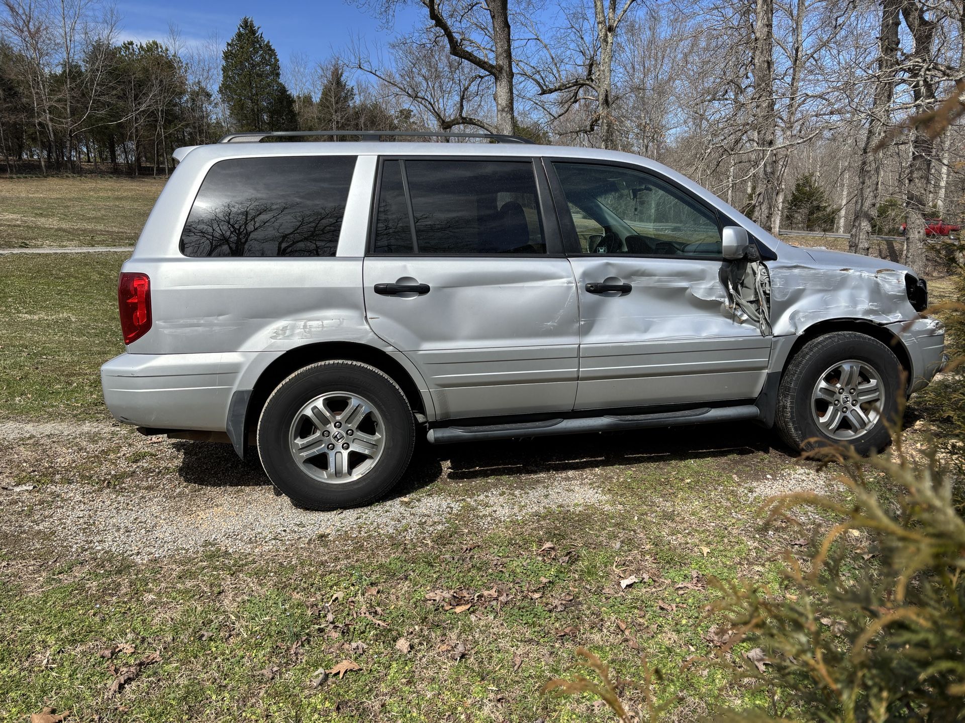 2004 Honda Pilot