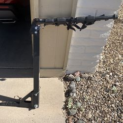 Hitch Bike Rack