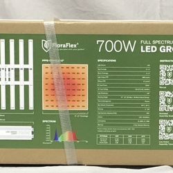 Floraflex 700 Watt Grow Light 