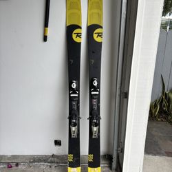 Rossignol Soul 7 180cm Ski 