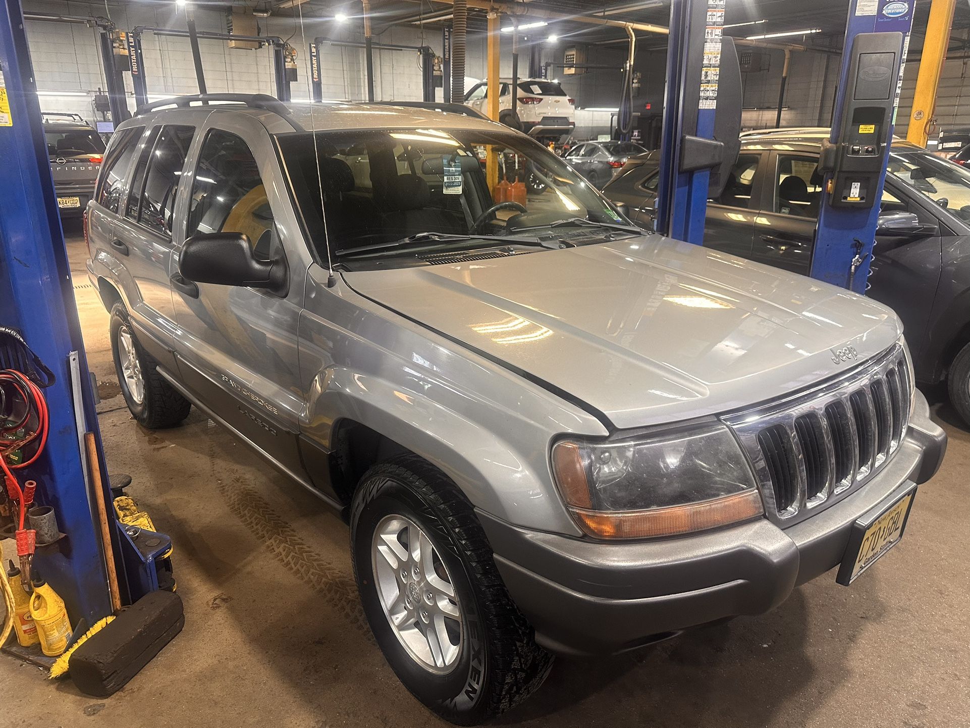 2002 Jeep Grand Cherokee