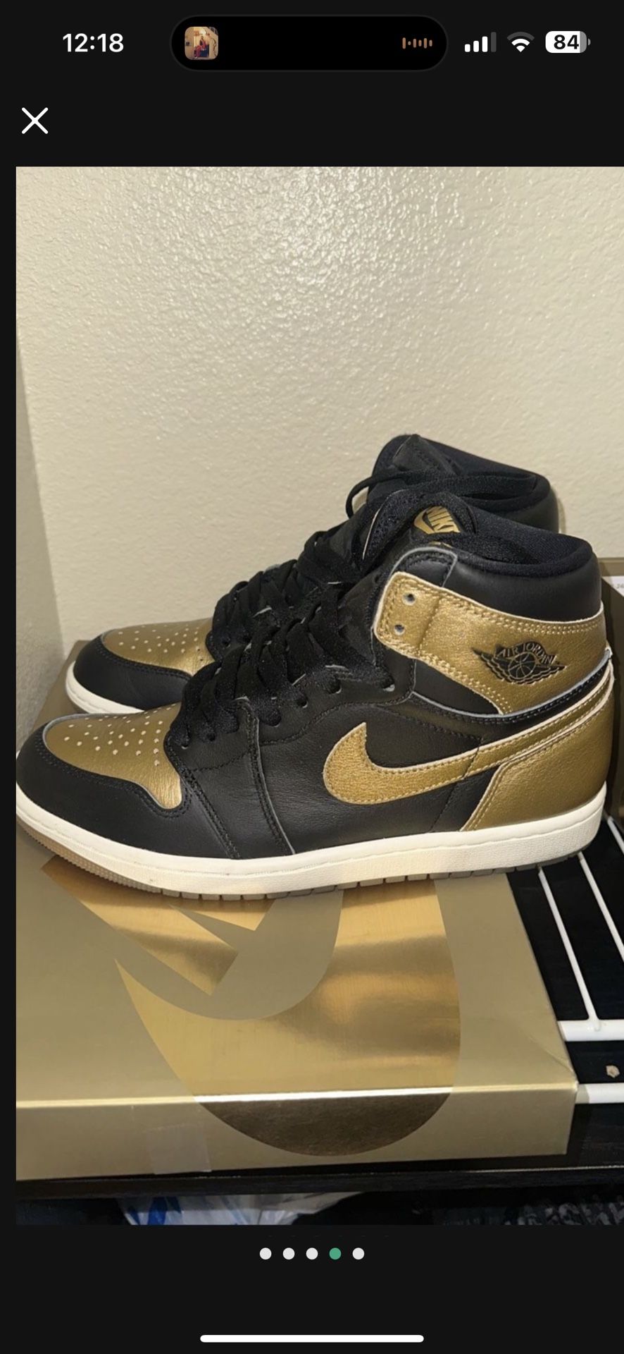 Jordan 1 High Retro