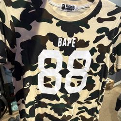 Bape Shirt