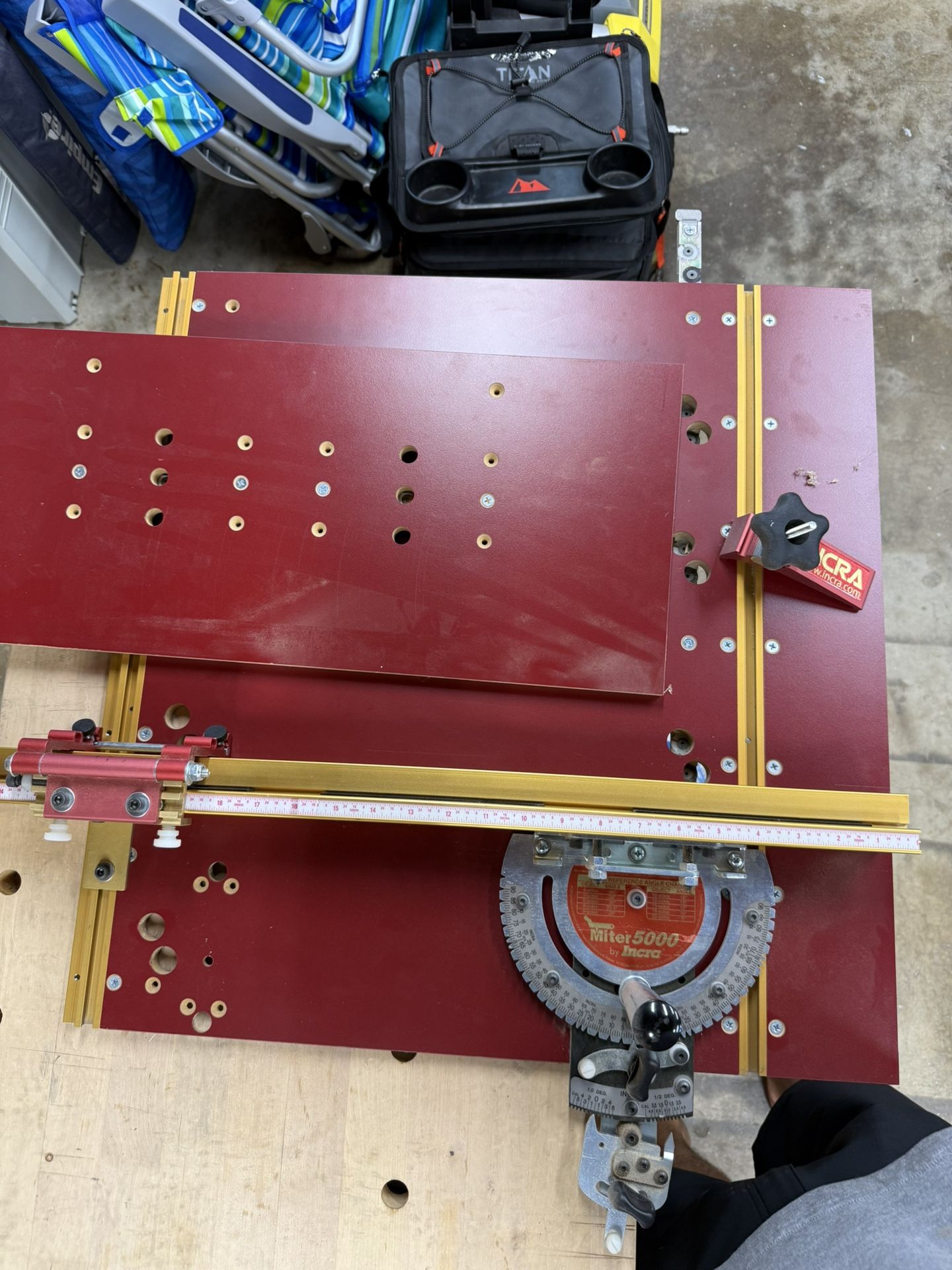 Incra Miter 5000