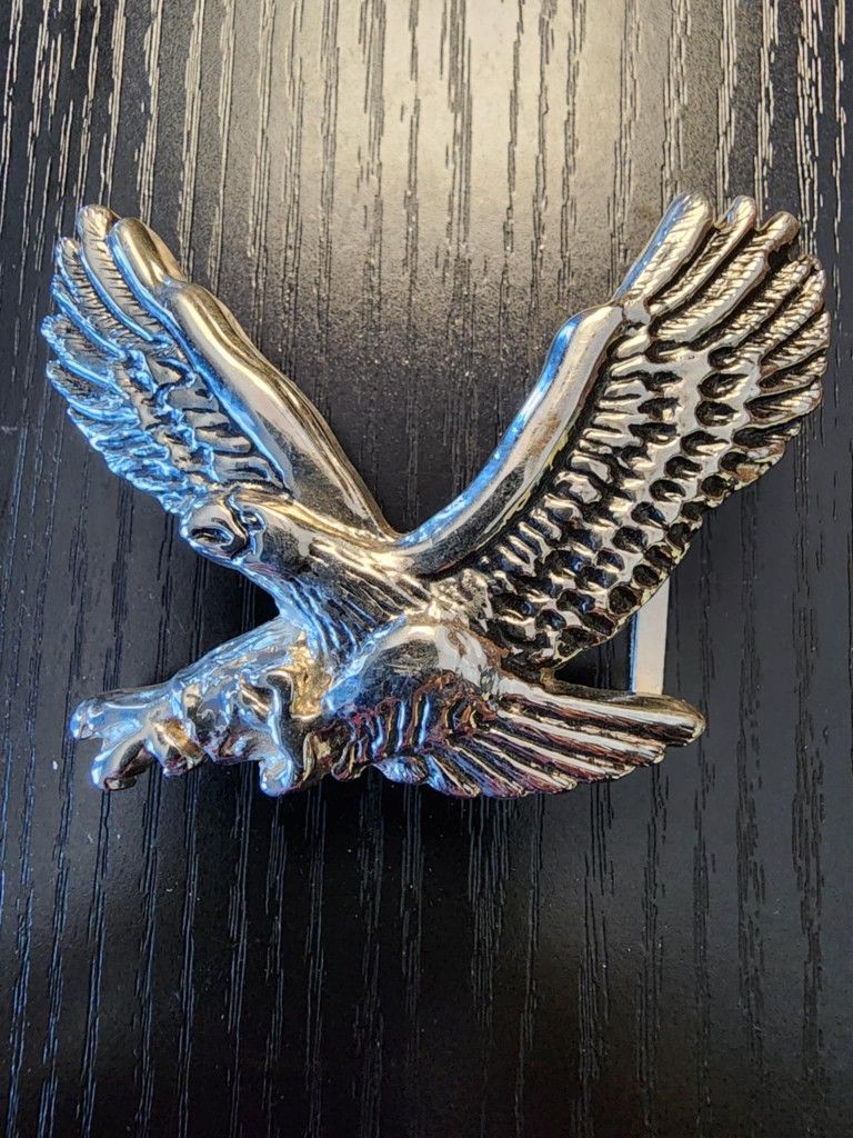 Flying Eagle Belt Buckle