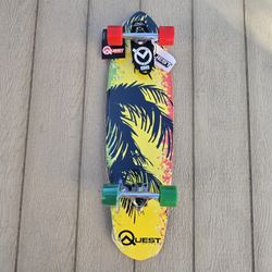 QUEST SKATEBOARD CRUISER 