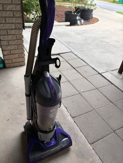 Vacuum Cleaner