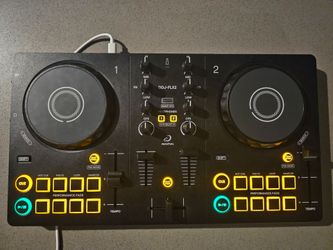 DJ controller
