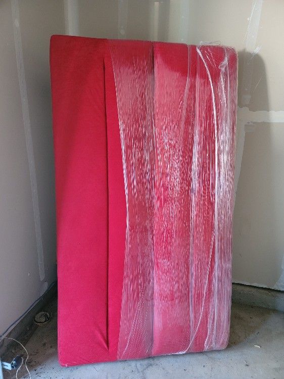 Red Chair Bed Sleeper