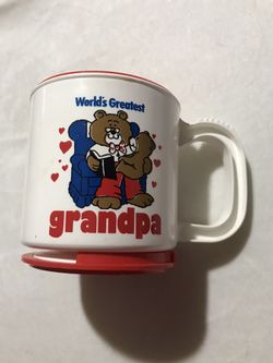 Vintage Minni Max Mug