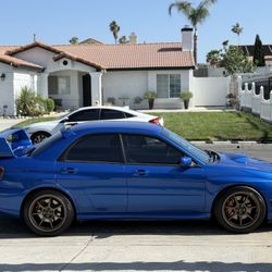 2006 Subaru Sti 