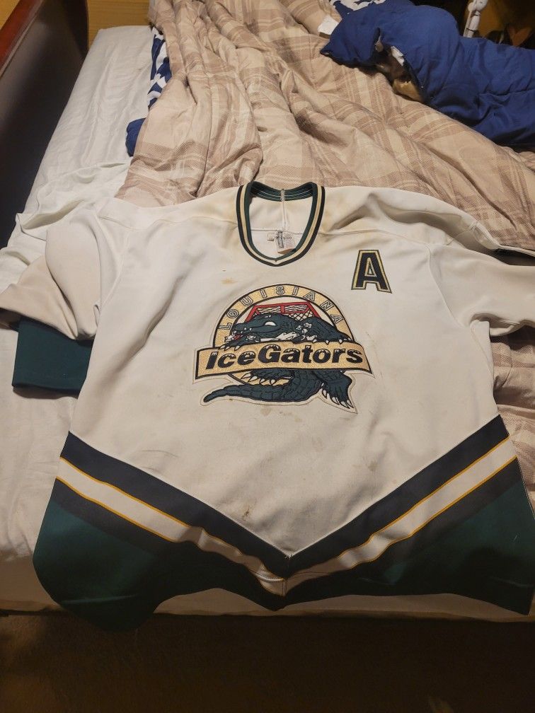 icegators custom jersey